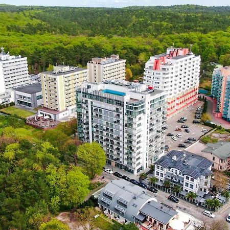 MojeMiędzyzdroje LU 8B - Luksusowy apartament 100 metrów od morza Miedzyzdroje Exterior foto