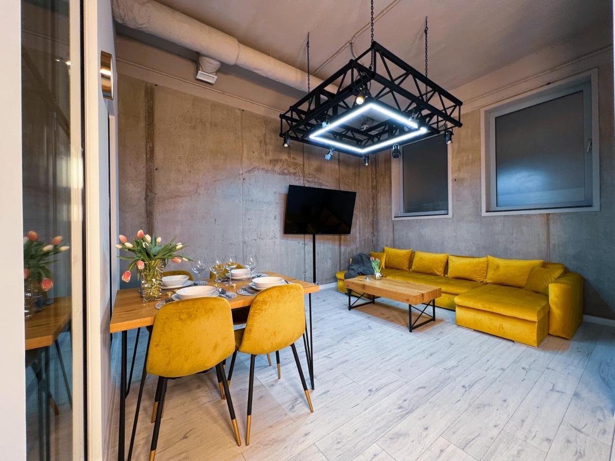 MojeMiędzyzdroje LU 8B - Luksusowy apartament 100 metrów od morza Miedzyzdroje Exterior foto