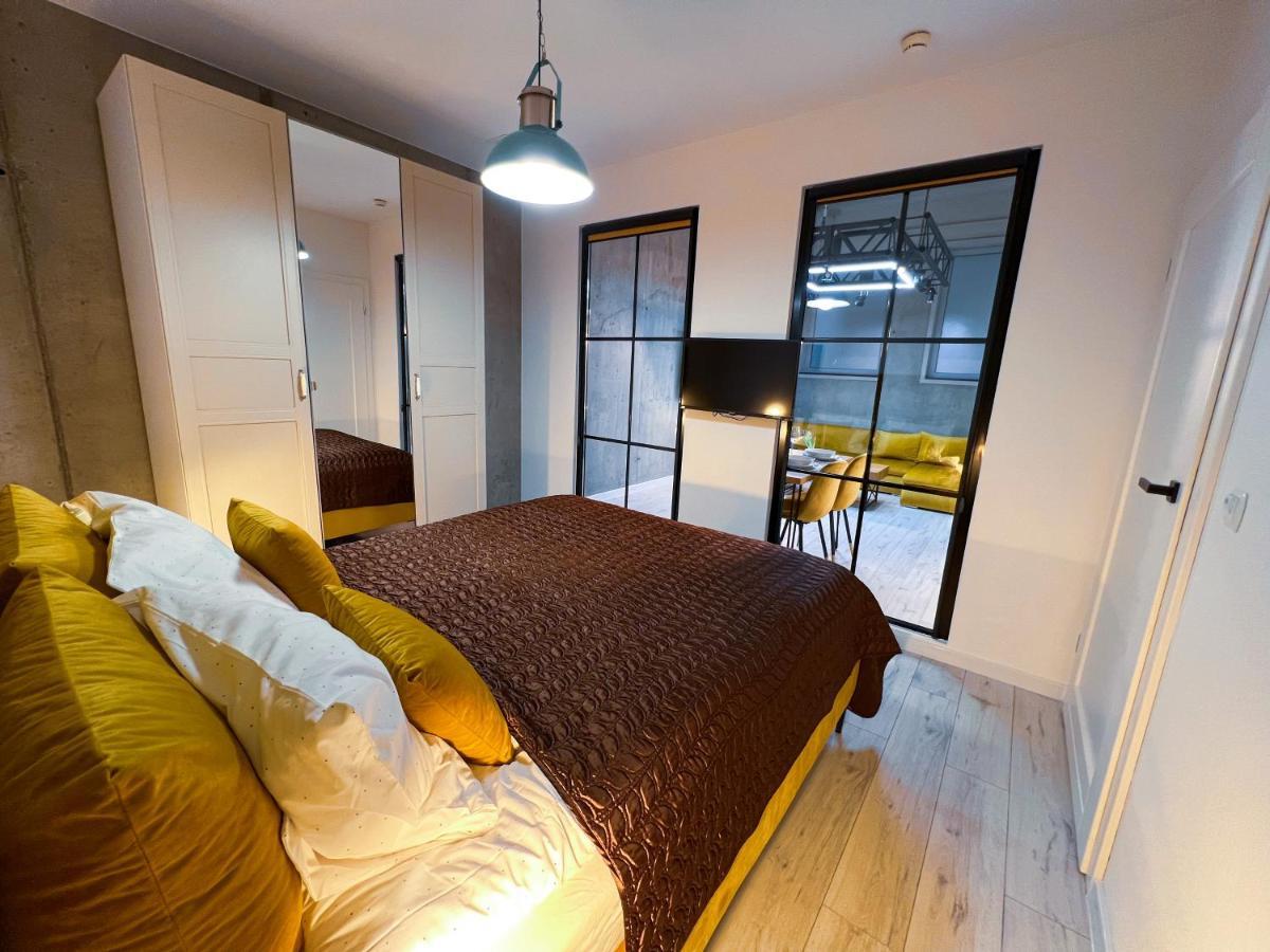 MojeMiędzyzdroje LU 8B - Luksusowy apartament 100 metrów od morza Miedzyzdroje Exterior foto