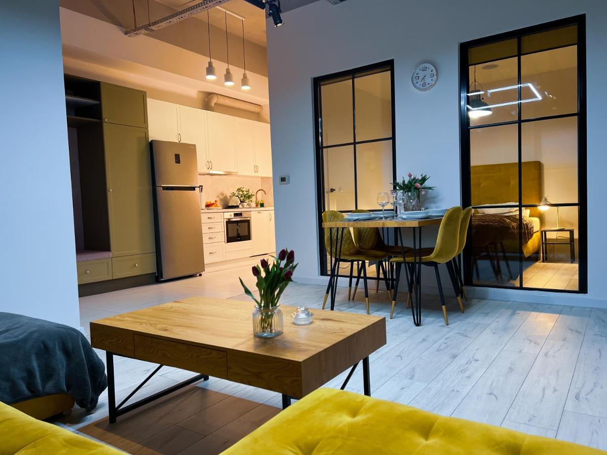 MojeMiędzyzdroje LU 8B - Luksusowy apartament 100 metrów od morza Miedzyzdroje Exterior foto