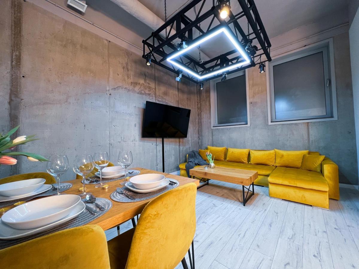MojeMiędzyzdroje LU 8B - Luksusowy apartament 100 metrów od morza Miedzyzdroje Exterior foto