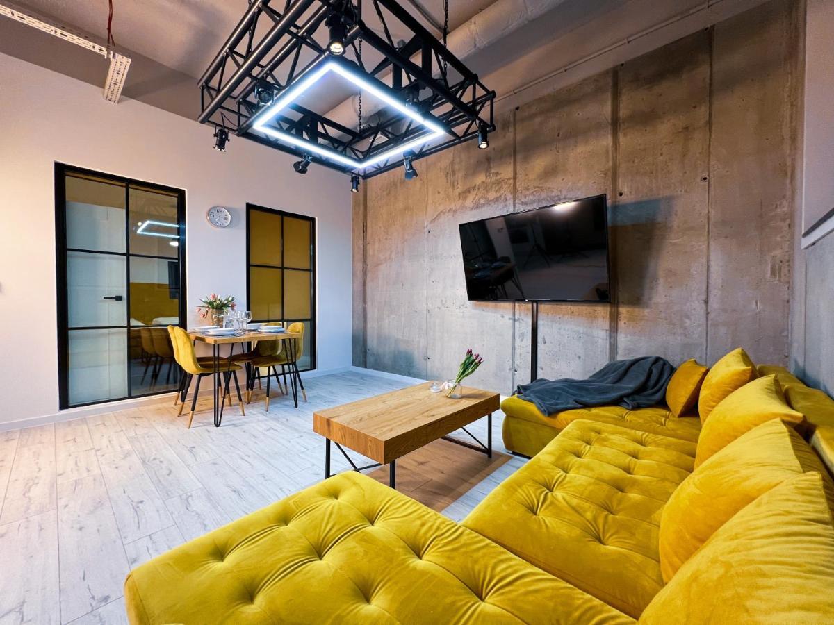 MojeMiędzyzdroje LU 8B - Luksusowy apartament 100 metrów od morza Miedzyzdroje Exterior foto