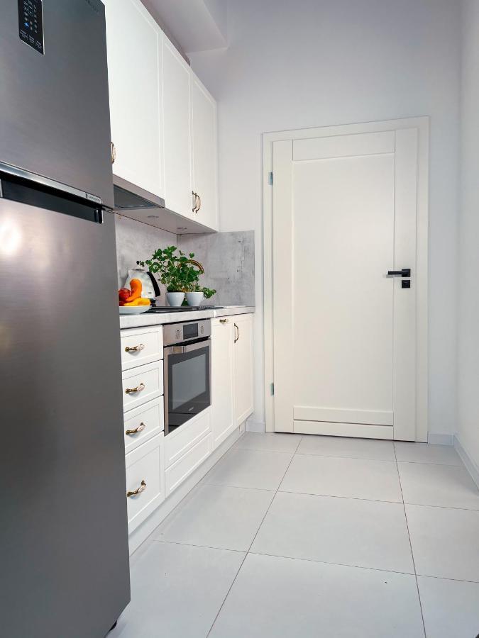 MojeMiędzyzdroje LU 8B - Luksusowy apartament 100 metrów od morza Miedzyzdroje Exterior foto