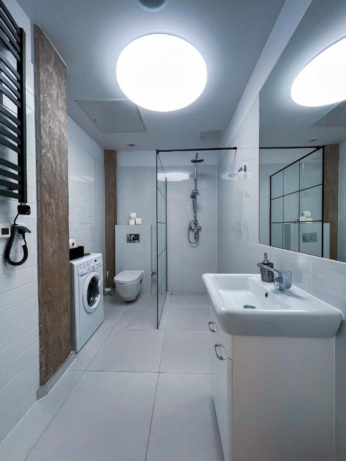 MojeMiędzyzdroje LU 8B - Luksusowy apartament 100 metrów od morza Miedzyzdroje Exterior foto